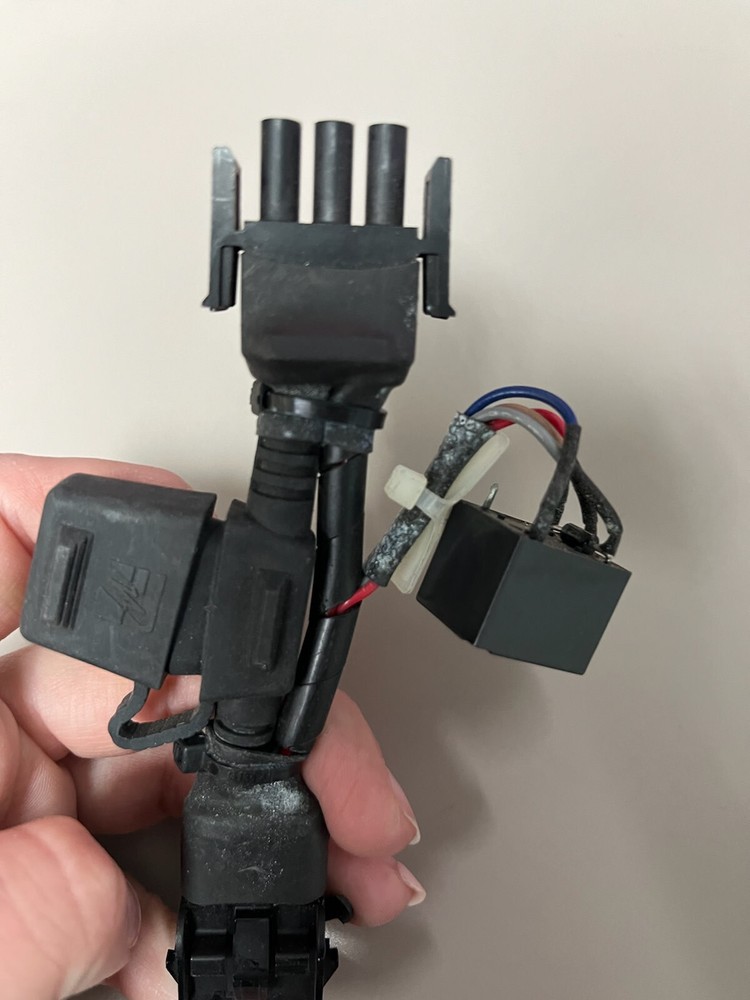 Pride Scooter Charger Adapter Harness