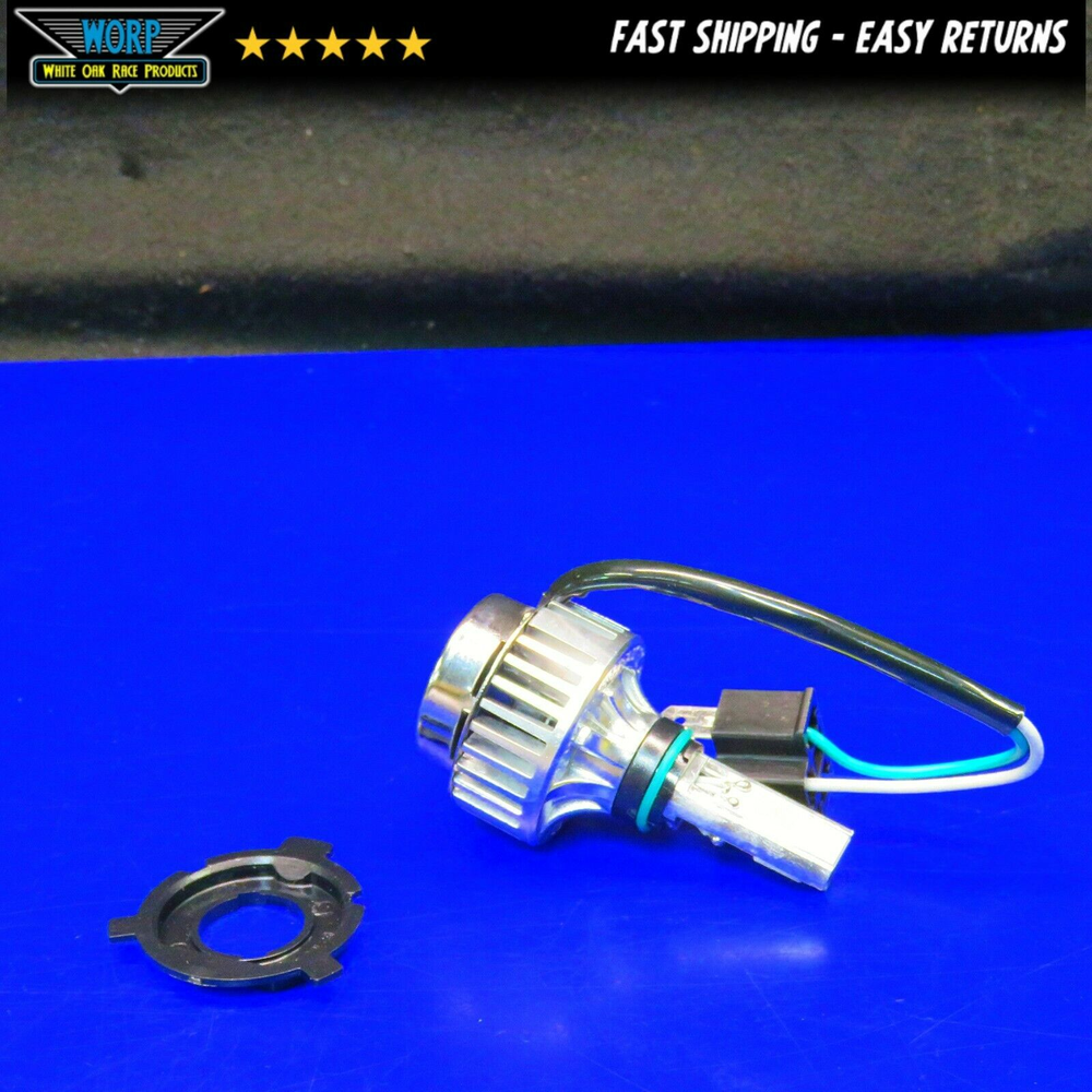Open Box Wixtech H4 LED Bulb