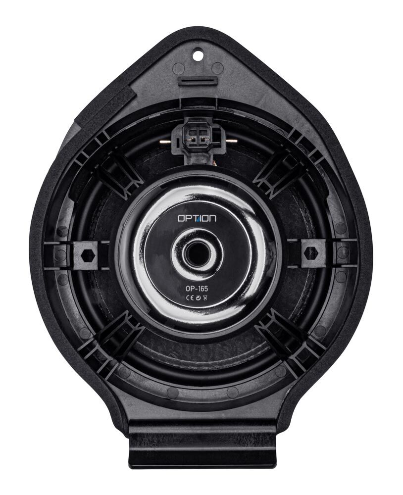 VAUXHALL ASTRA J FRONT SPEAKER KIT | OPTION
