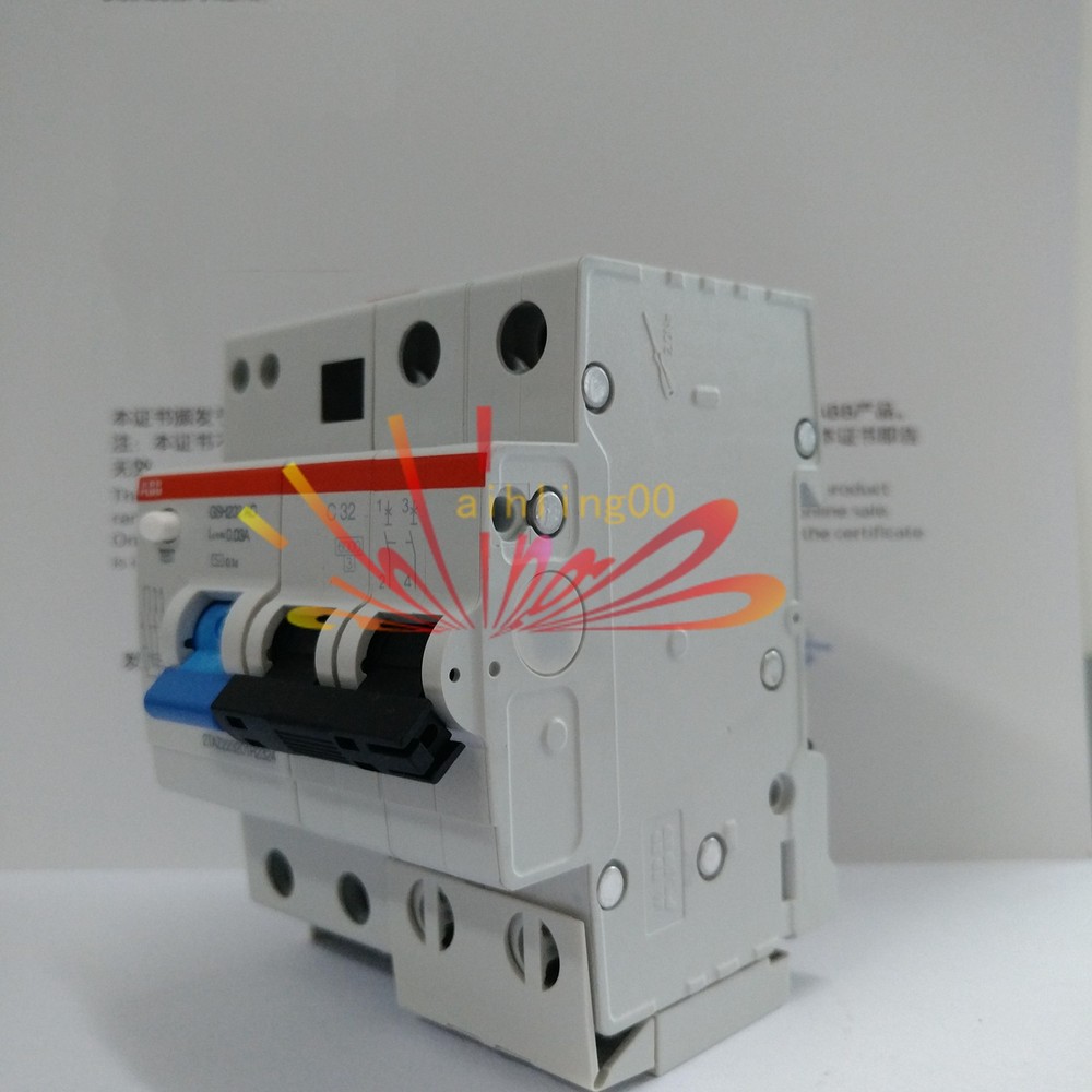 1Pcs New ABB contactor GSH202 2P 32A