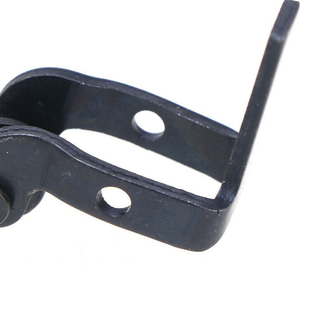 2pcs Jigsaw Blade Support Roller Bracket Guide Attachment Spare Part Practical