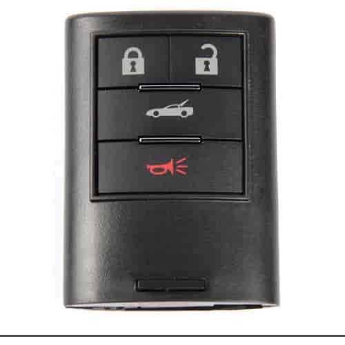 ACDelco 4 Button Keyles (SLP-P1)