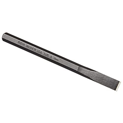 7/16inch Black Oxide Cold Chisel