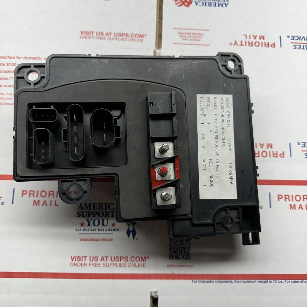 Daimler HL w/Controller BCA Module - P/N A66-01882-001