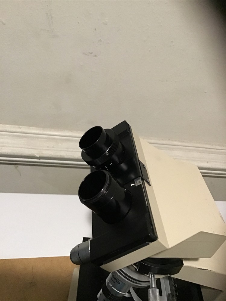 Olympus CH-2 Microscope CHS