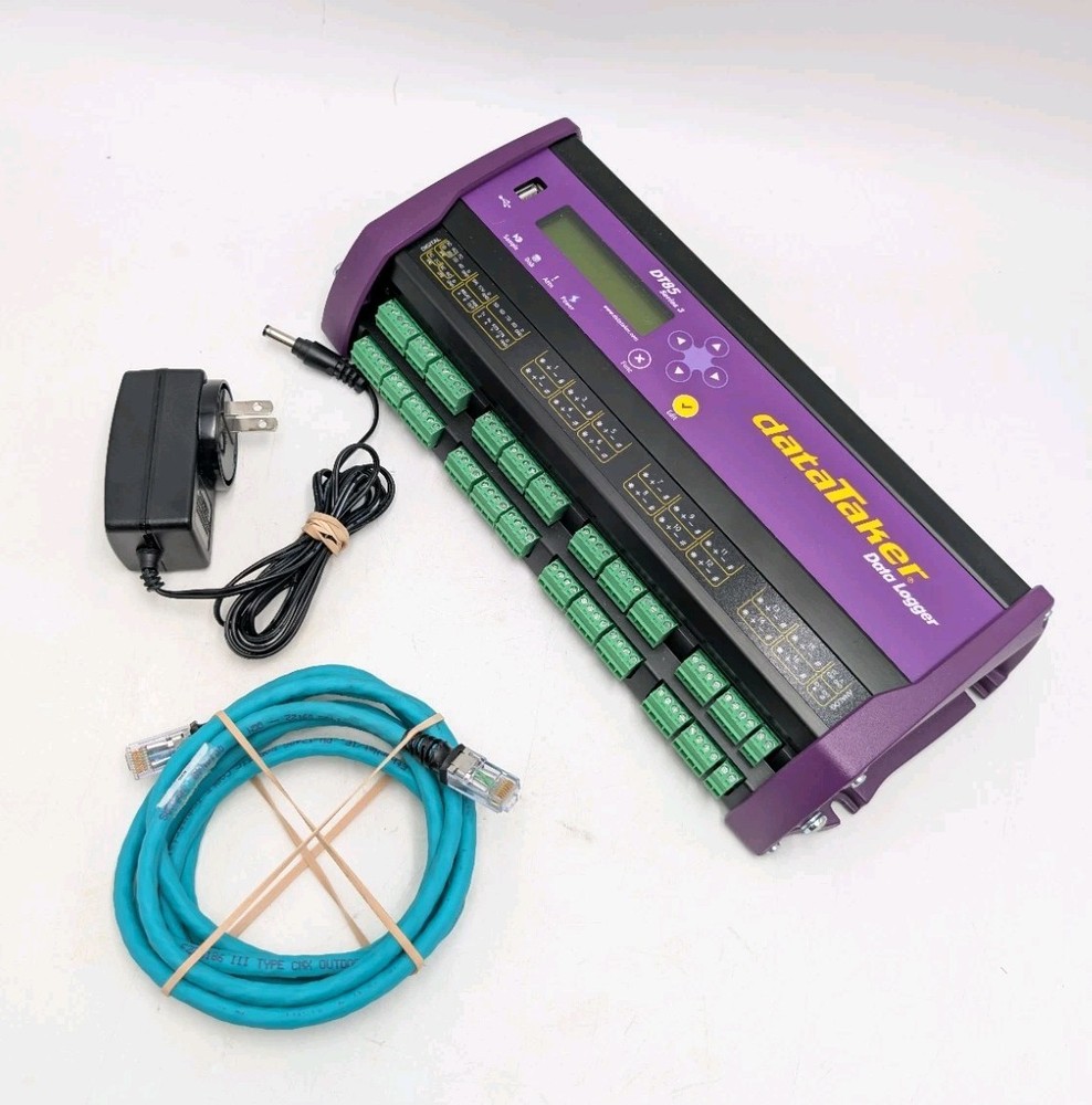 Data Taker DT85 Universal Input Data Logger