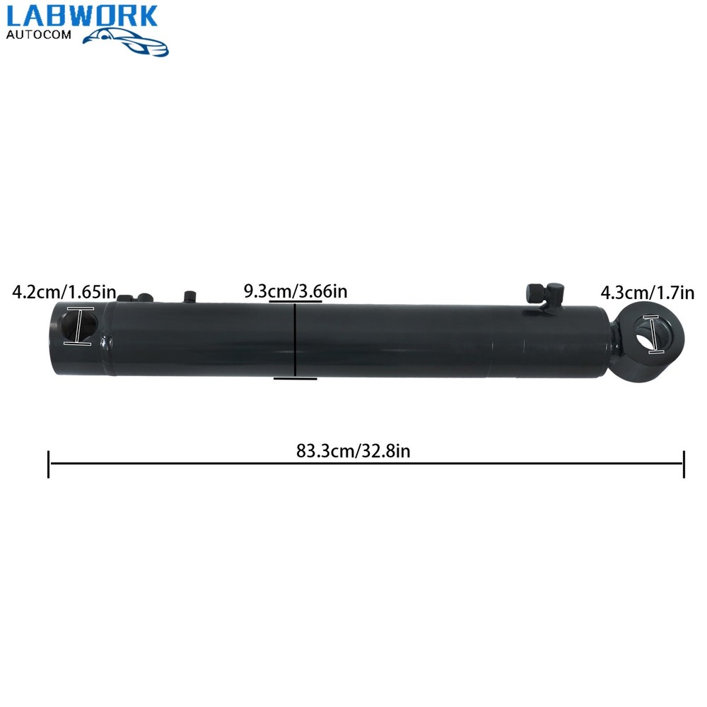 1PC Bucket Hydraulic Cylinder 7166323 Fit For Bobcat Mini Excavator E55 & E50