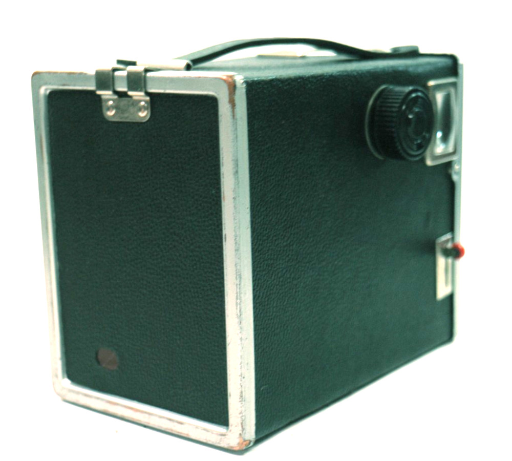 Ansco Shur Shot box Camera Functions Perfect excellent Condition
