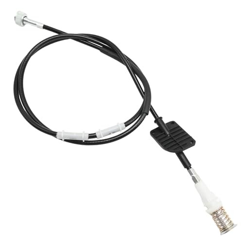 25050-22G01 Black Speedometer Cable, Replacement for Big-M Pickup Replacement