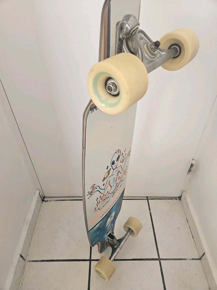 longboard skateboard