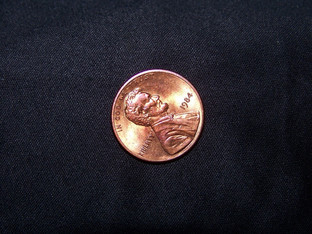 1984 DDO LINCOLN MEMORIAL 1C