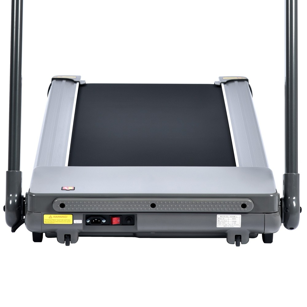 Foldable Electric 3.5HP Treadmill Portable Compact Treadmill Adjustable Speed