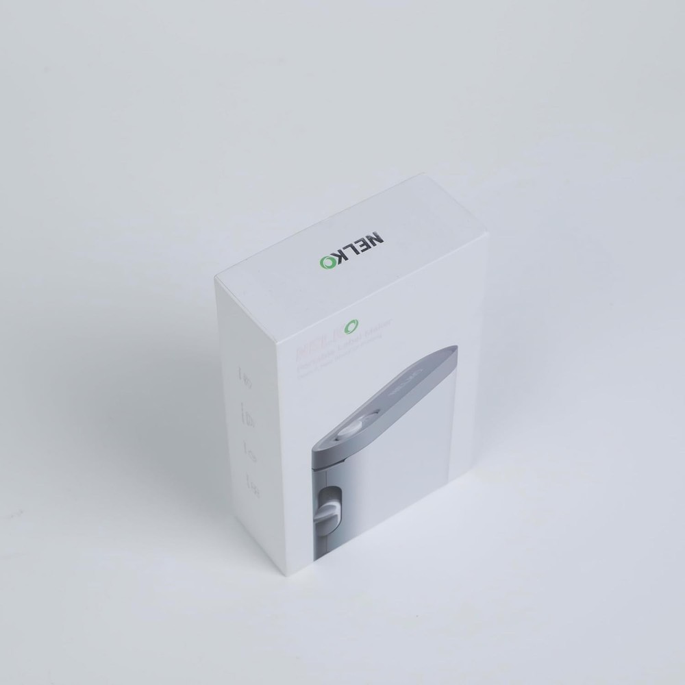 Label Maker Machine w/ Tape,P21 Bluetooth Label Printer,Wireless Mini Label Make