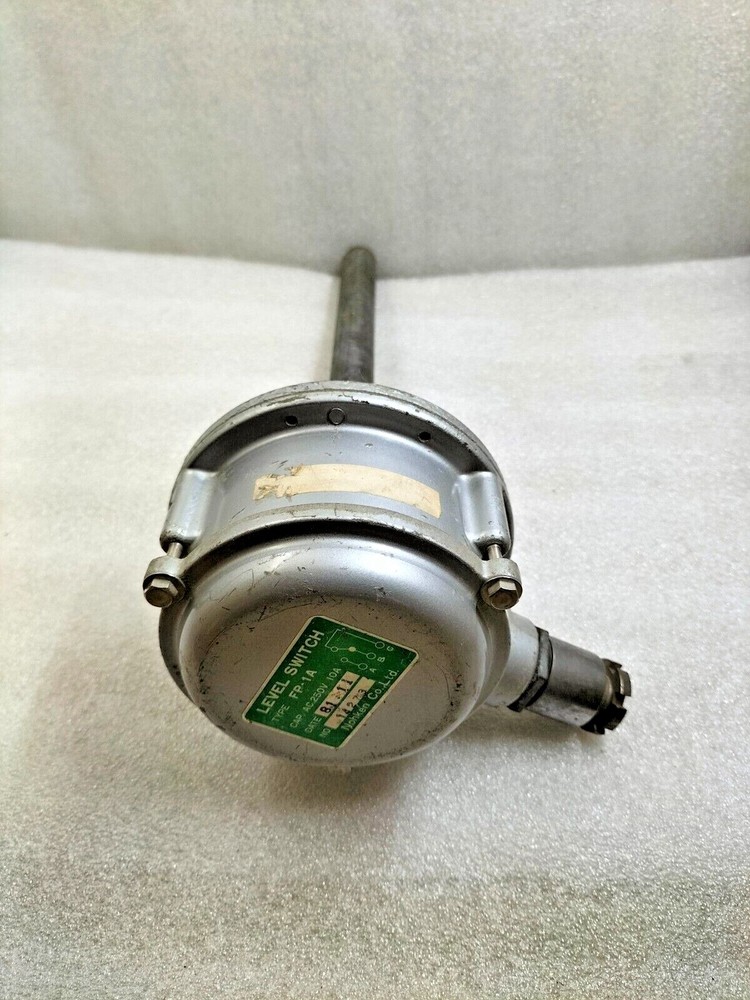 NOHKEN FP-1A LEVEL SWITCH AC 250V 10A