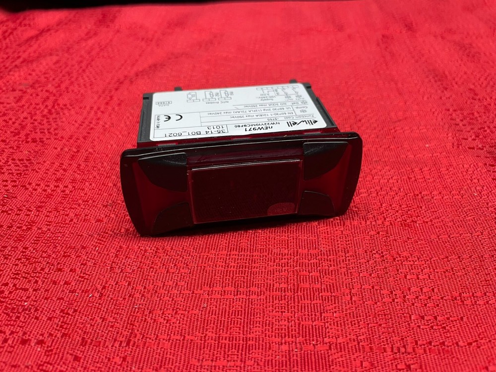 Eliwell nEW971 Temperature Controller NW22YI0MCBF80