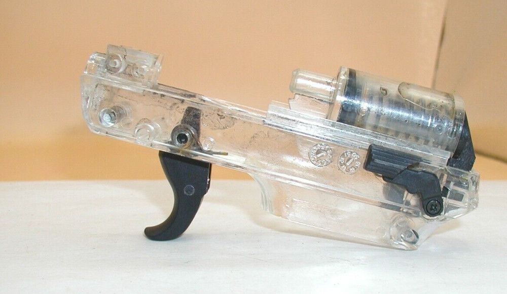 Taurus Millennium PT-111 Airsoft Pistol- Recoil and Trigger Assembly