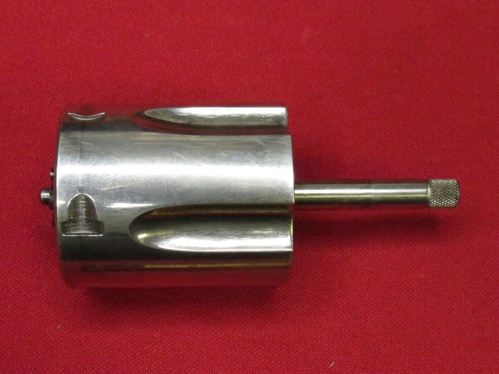 Smith & Wesson J Frame Cylinder Assembly - .38 Special - Nickel