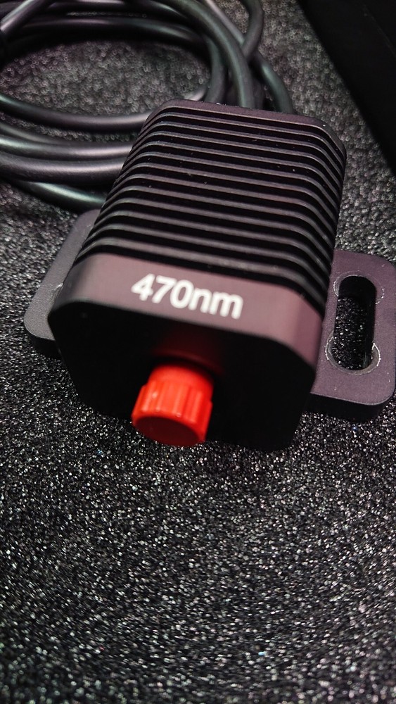 Thorlabs M470F1 Fiber Coupled LED