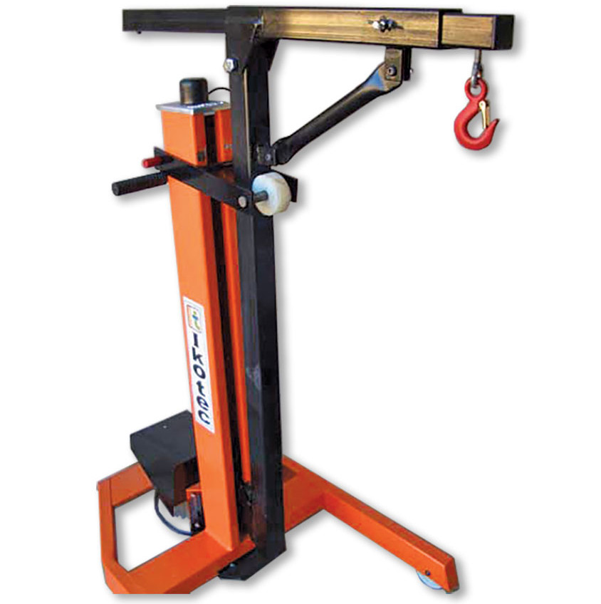 Ikotec Shop Crane Accessory MKPL