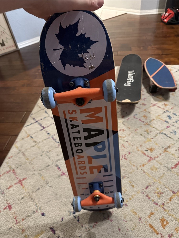 Maple Skateboard