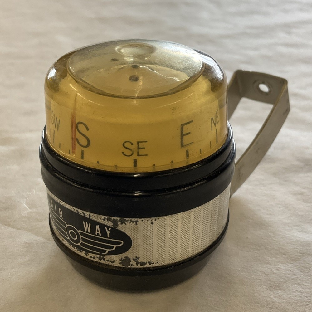 Vintage Airway Compass RG48
