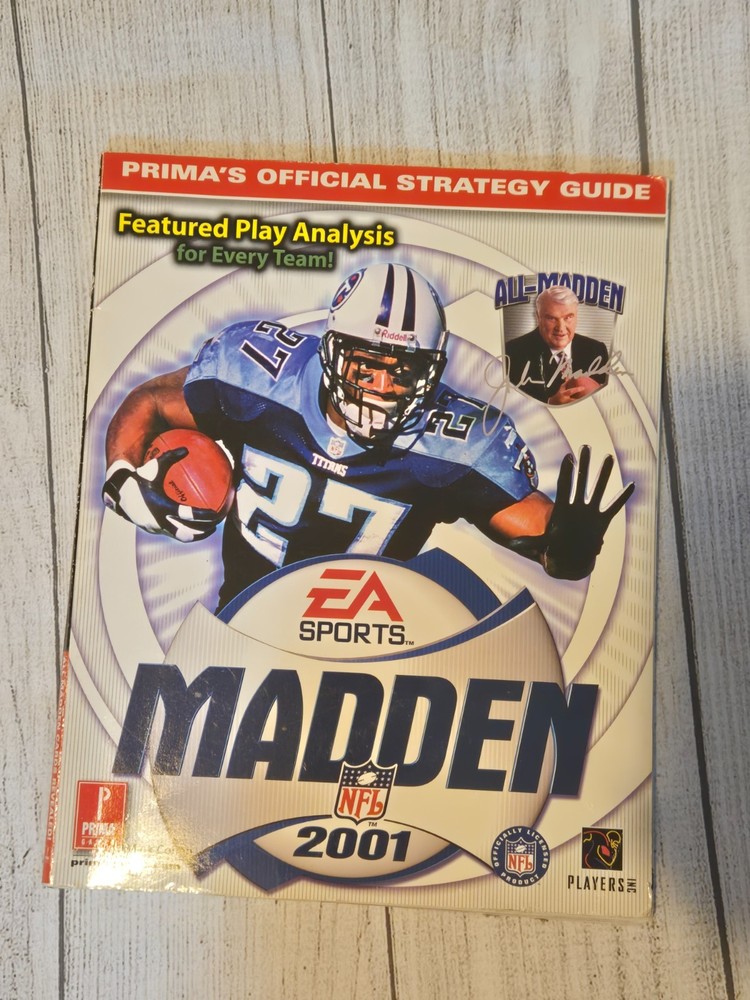 Madden Game Guide