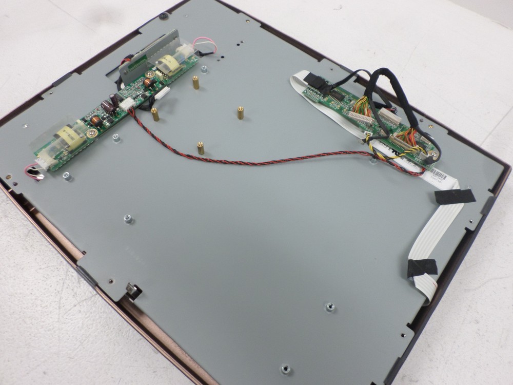 Tek Visions POS Terminal Touchscreen and Touchpanel 15" - NEW