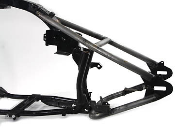 Weld-On Hardtail Frame Evolution Dyna Wide/Super Glide FXD FXDWG 1990-1998