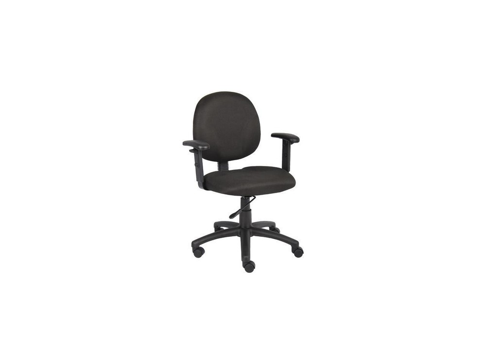 BOSS Office Products B9091-BK Task Chairs