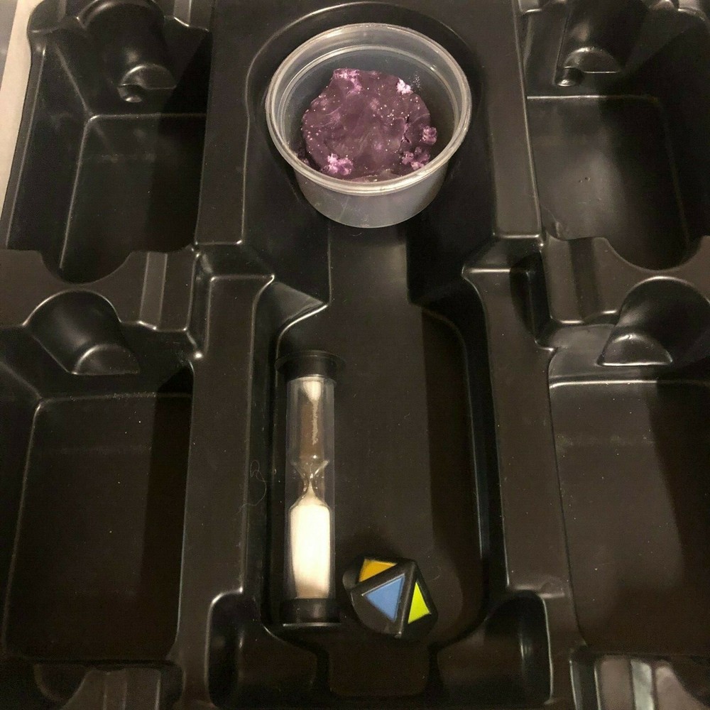 Wow Game by Cranium 2007 Edition 100% Complete