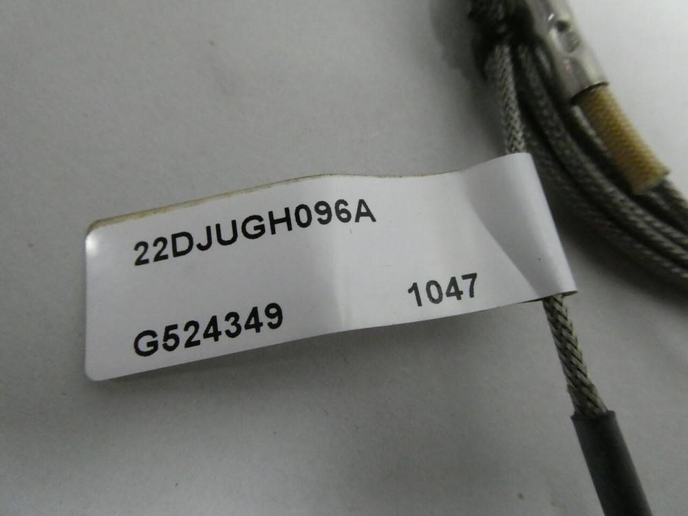 Watlow 22DJUGH096A Type J Thermocouple