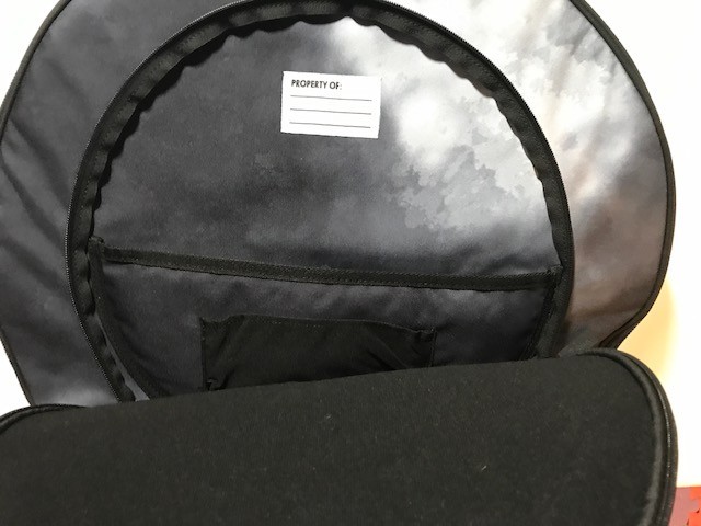 Zildjian Student Cymbal Backpack 20"