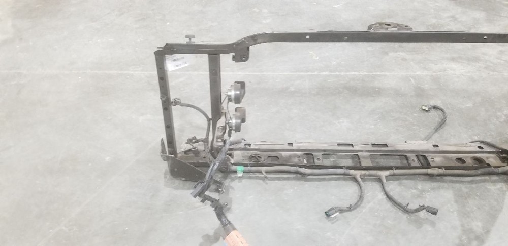14 CHEVY SILVERADO 1500 LT RADIATOR CORE SUPPORT