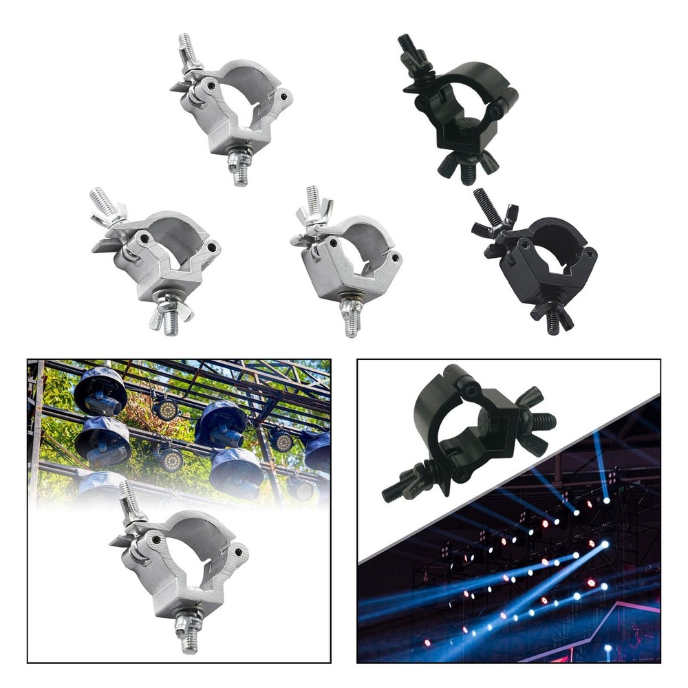 Rotating Bracket for Professional Lighting