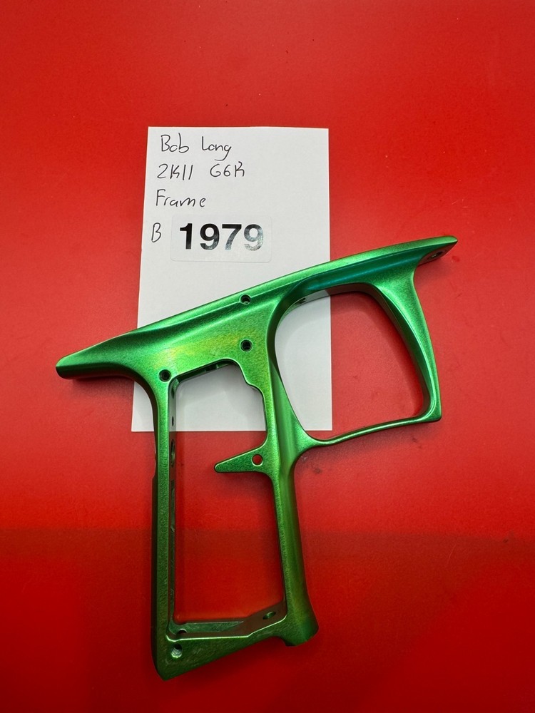 Bob Long 2k11 G6R Frame