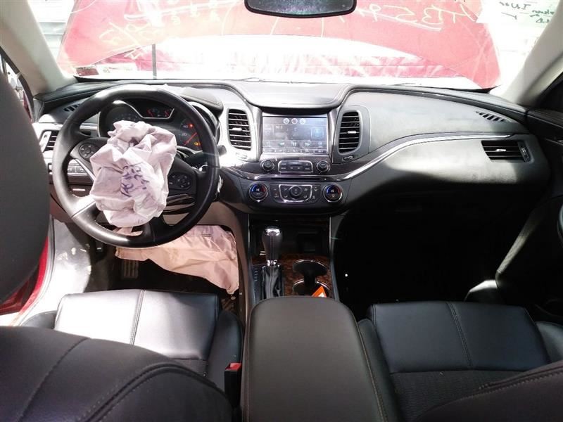 IMPALANEW 2014 Headrest 316507