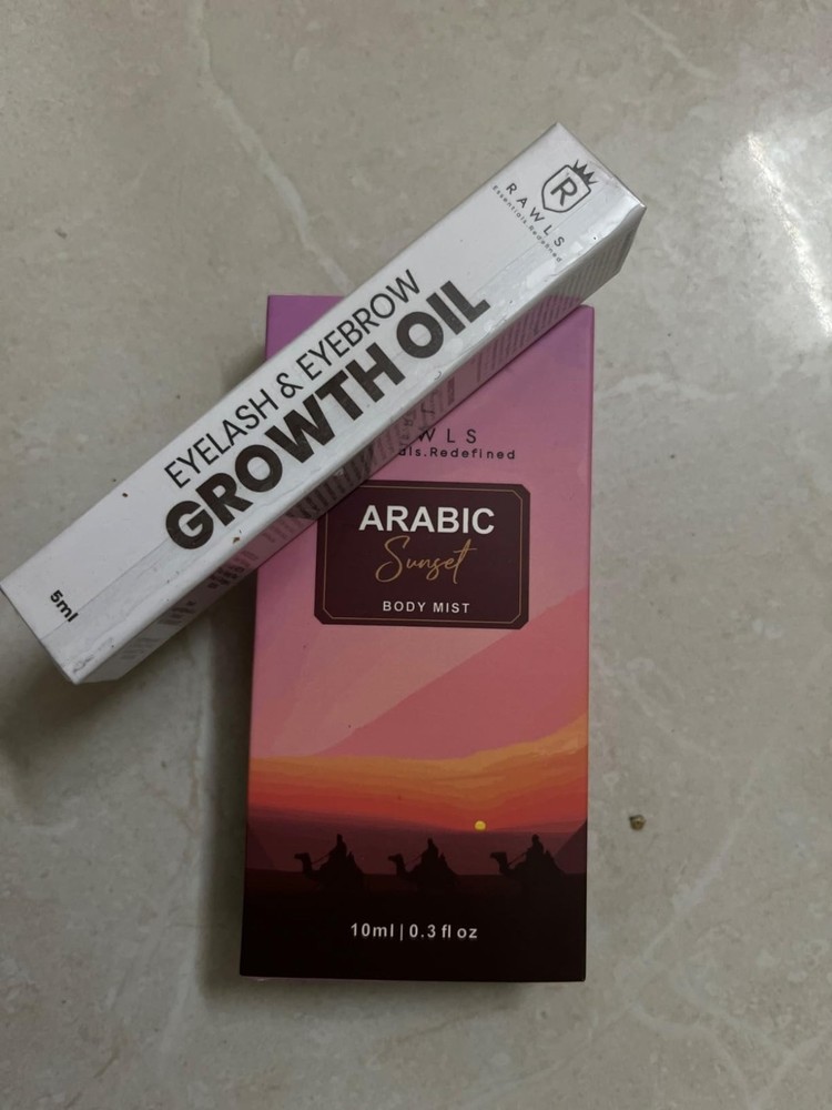 Authentic Eyebrow Serum 5 mL