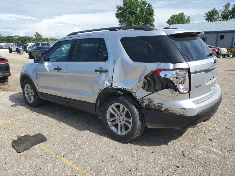 Shifter EXPLORER 2015 Transmission Shift 5244571
