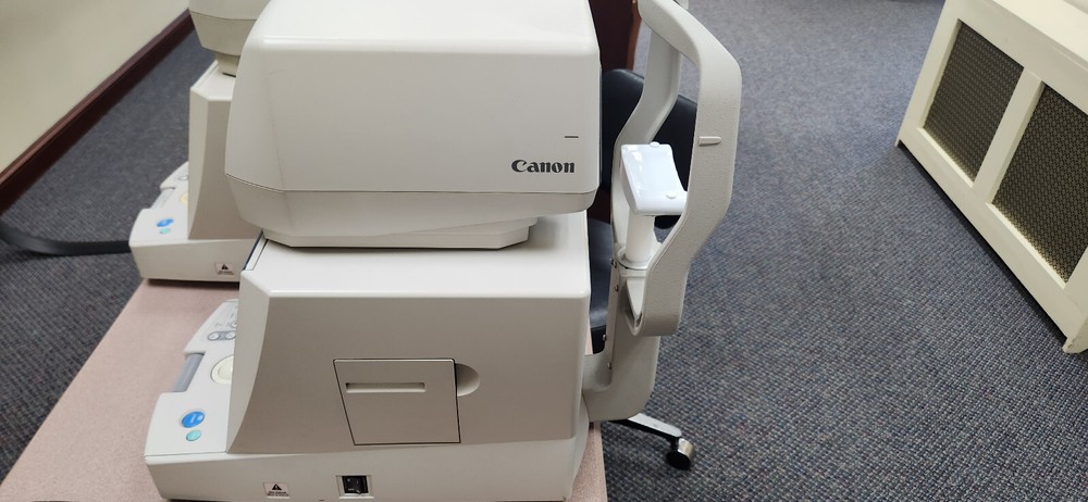 canon auto refractor R-F10