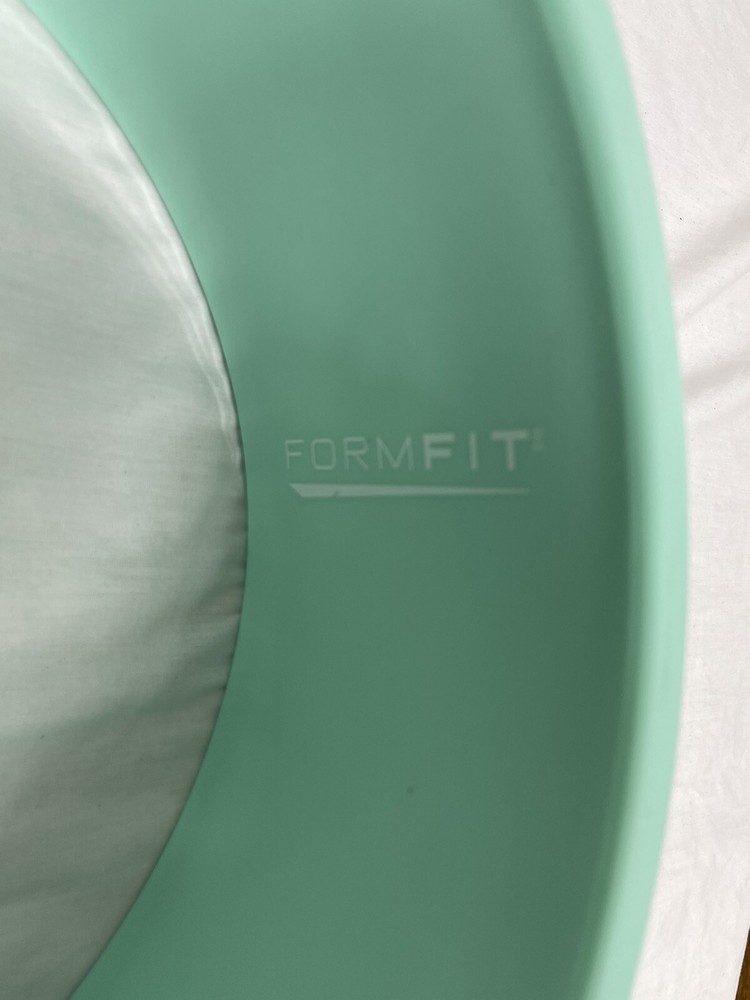 Form Fit 12” Yoga Massage Stretching Roller Wheel