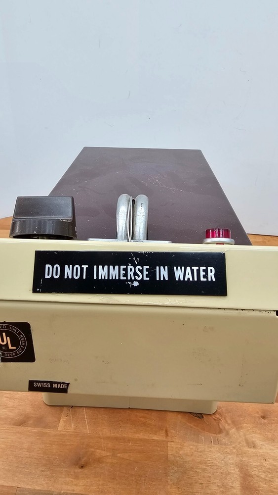 Robot Coupe R100 Deep Fryer