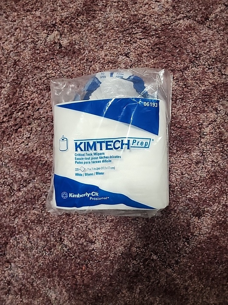 Kimtech Prep Critical Task Wipes