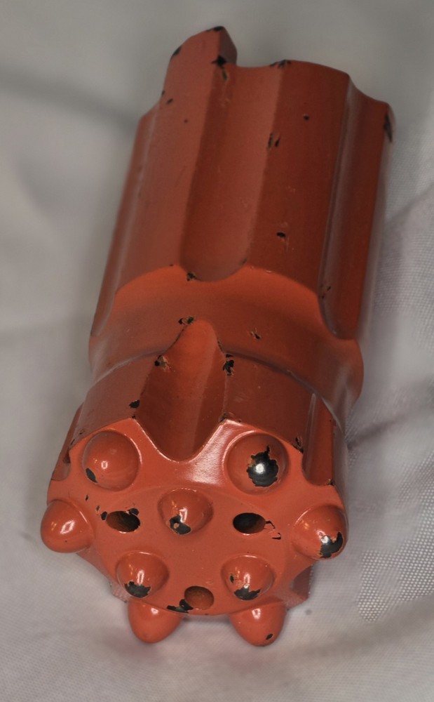 Drilling Boring Bit No Markings