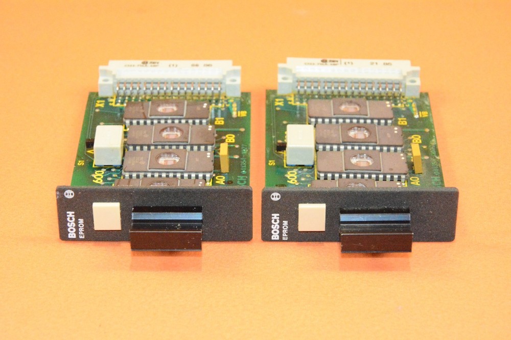 Bosch 041354-1027 EPROM 2pc
