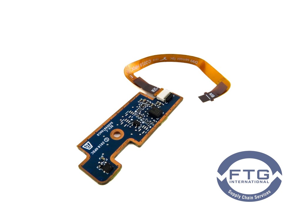 L31343-001 HALL SENSOR BOARD W/CABLE