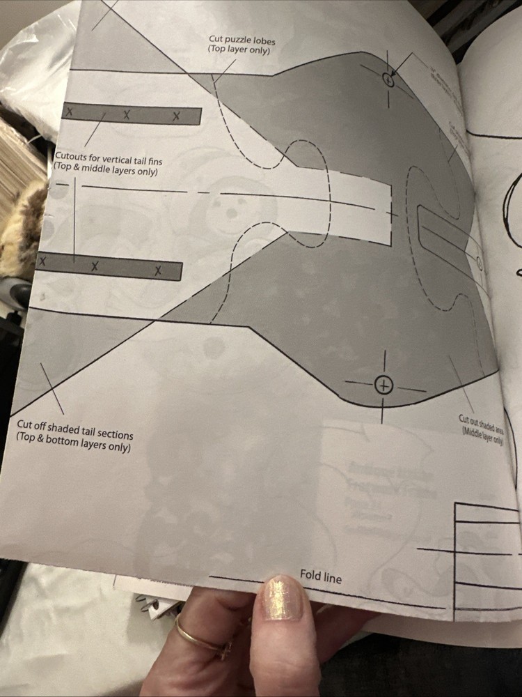 Scroll Saw Workshop Magazines Full Size Pattern Holiday 2006 Scroll Saw