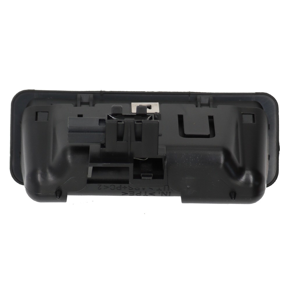 For BMW E60 E90 E91 E92 Trunk Handle Lid Lock Release Switch 51247118158 7118158