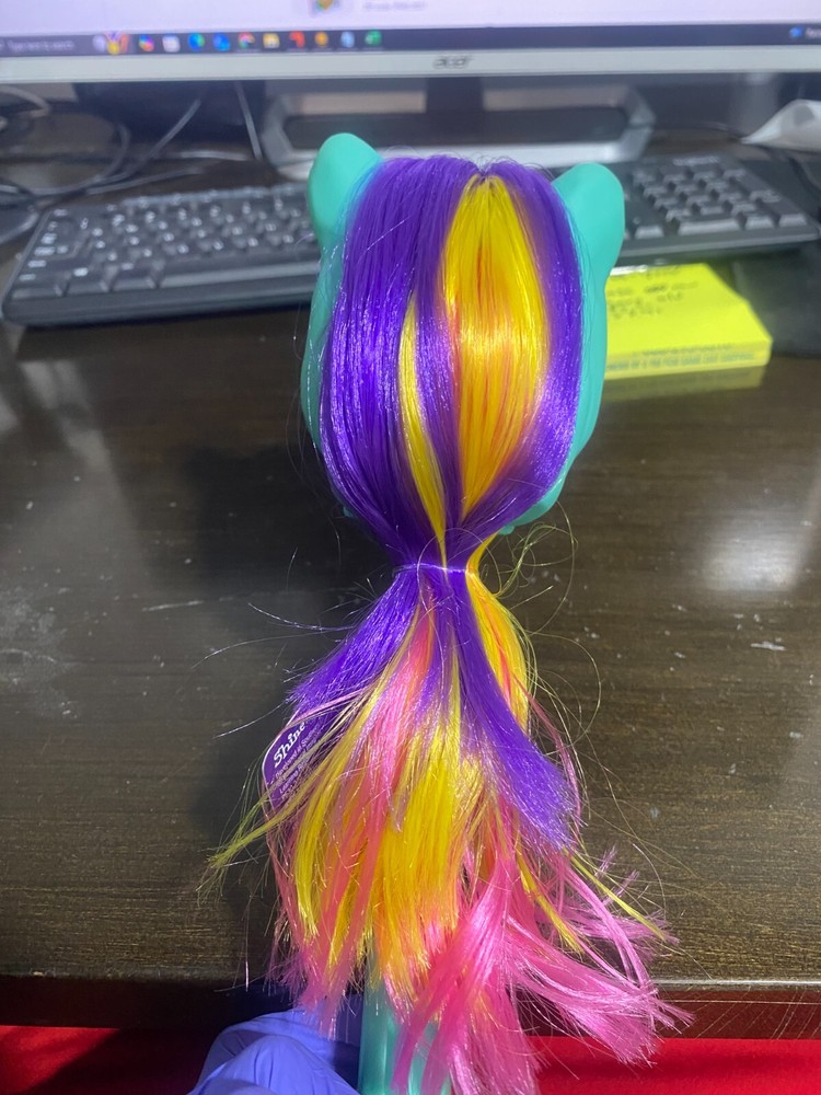 Puppet On A Stick Rainbow Prancers Educational Insights