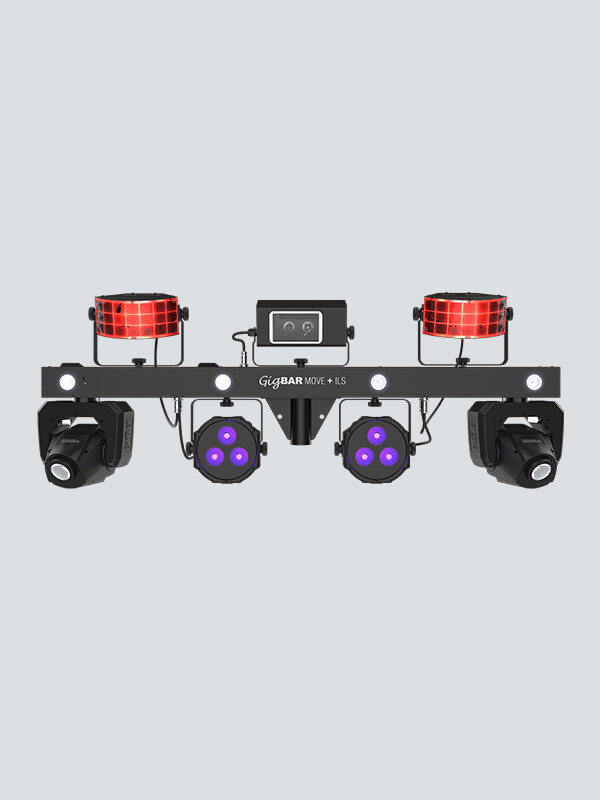 Chauvet Gig Bar Move Plus ILS