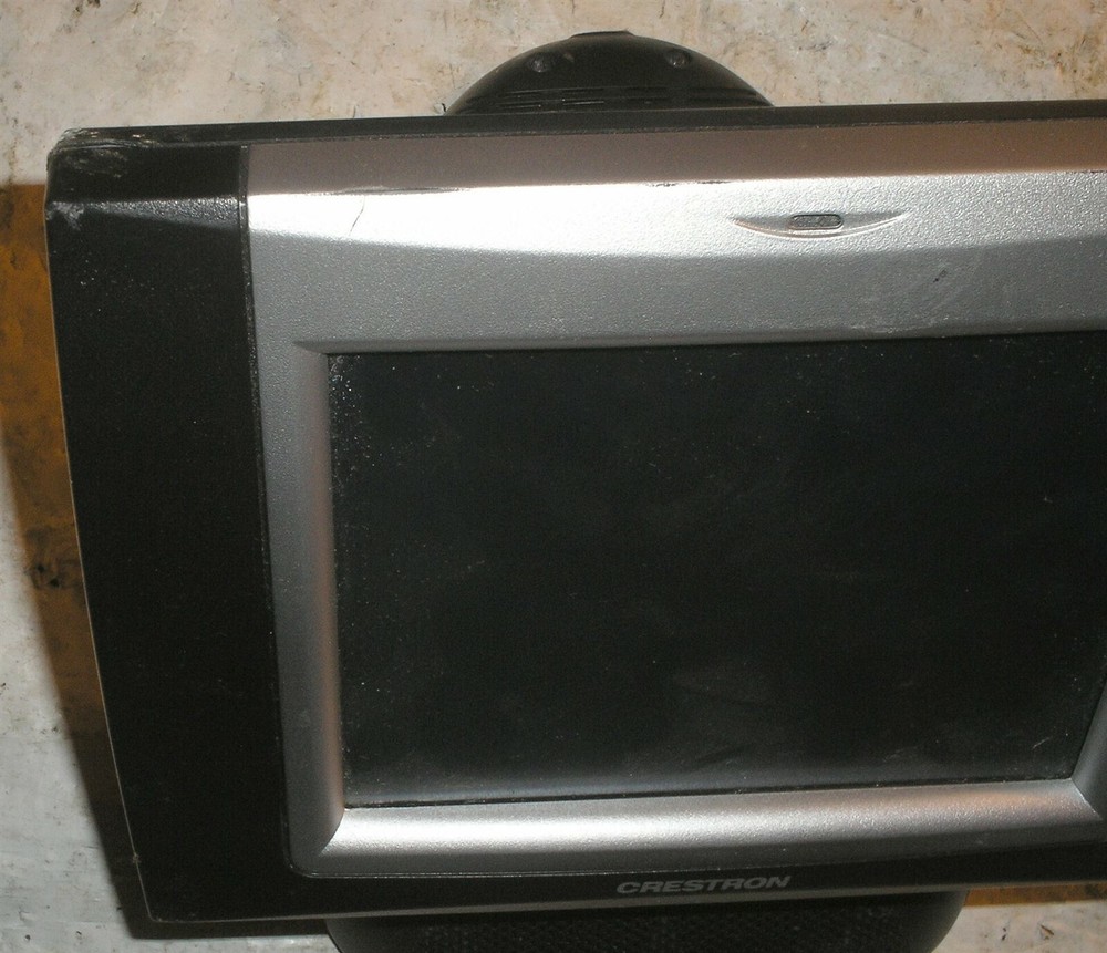 Crestron TPS-3000 Tilt Touch Panel Screen